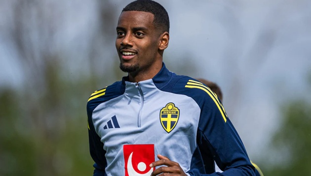 Ảnh bài viết Isak ép rời Newcastle, gia nhập Liverpool trong ồn ào