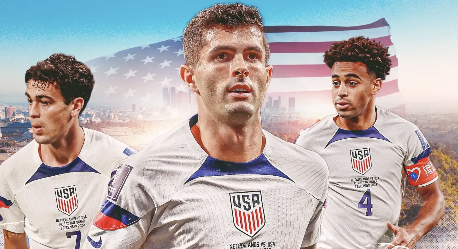 Ảnh bài viết The U.S. Way: Cuộc cách mạng phát triển tài năng của bóng đá Mỹ