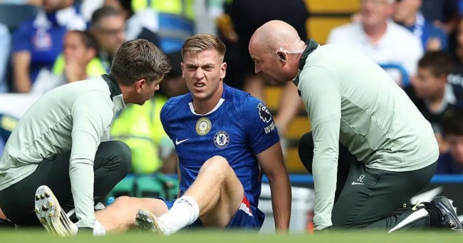 Ảnh bài viết Chấn thương của Delap tạo hiệu ứng domino trên TTCN