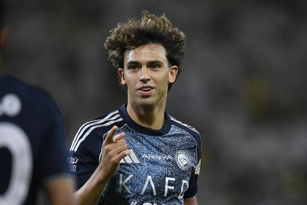 Chelsea bán Felix sang Al Nassr.