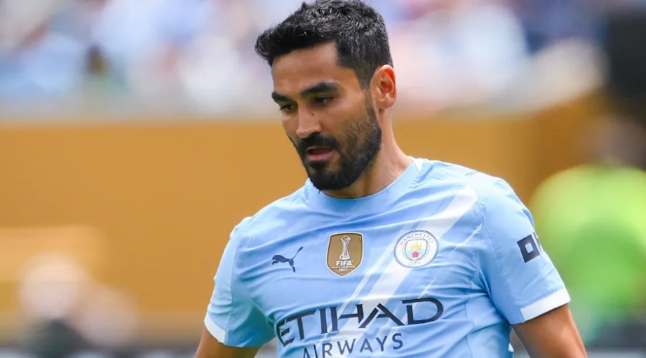 Ilkay Gundogan không còn được trọng dụng tại Manchester City.