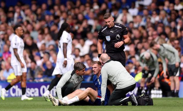 Chấn thương của Delap khiến kế hoạch chuyển nhượng Chelsea thay đổi.