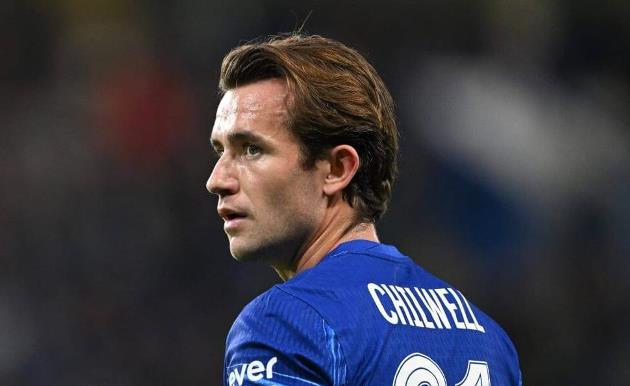 Ben Chilwell đã sang Strasbourg.