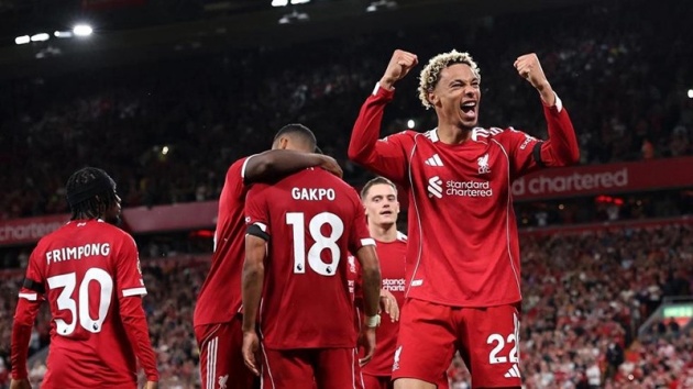 Liverpool hứa hẹn có thể làm nên chuyện mùa này.