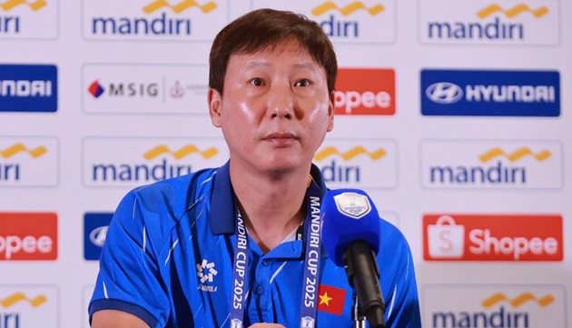Ảnh bài viết Chạm trán U23 Bangladesh, ông Kim Sang-sik thừa nhận gặp khó