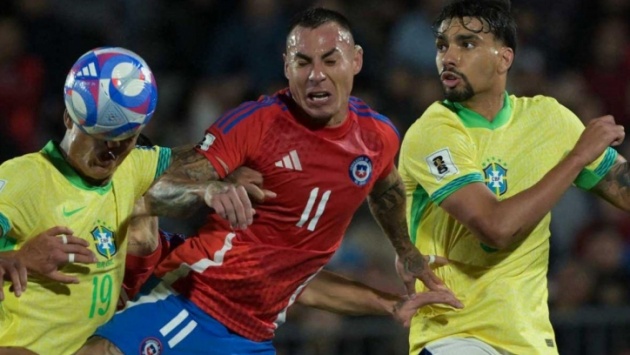 Ảnh bài viết Soi trận Brazil vs Chile: Phong độ ấn tượng thời Ancelotti