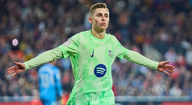 Ảnh bài viết Quyết ở lại Barca, Fermin Lopez chia sẻ lý do từ chối Chelsea