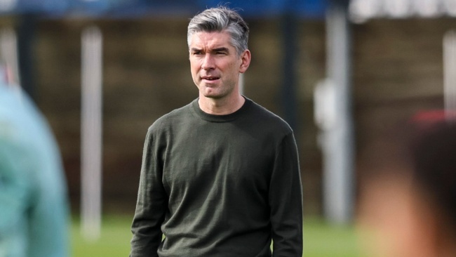 Richard Hughes để lại dấu ấn đậm nét ở Liverpool.