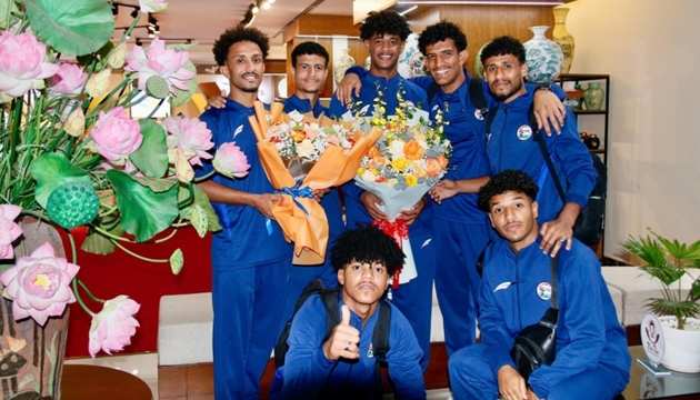 Ảnh bài viết U23 Yemen quyết tâm giấu bài trước U23 Việt Nam