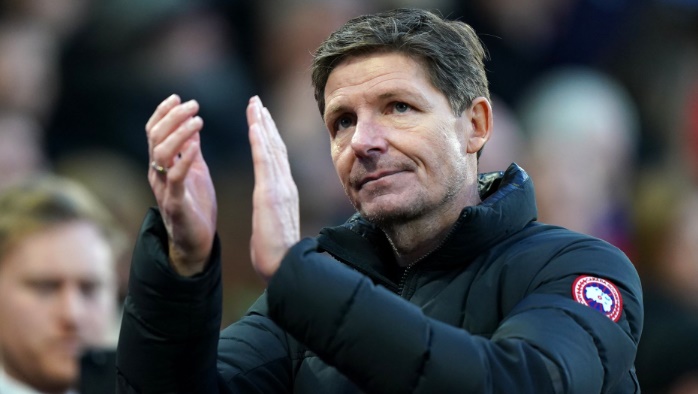 Ảnh bài viết Oliver Glasner: "Kẻ phá bĩnh" khiến Liverpool vỡ mộng với Guehi