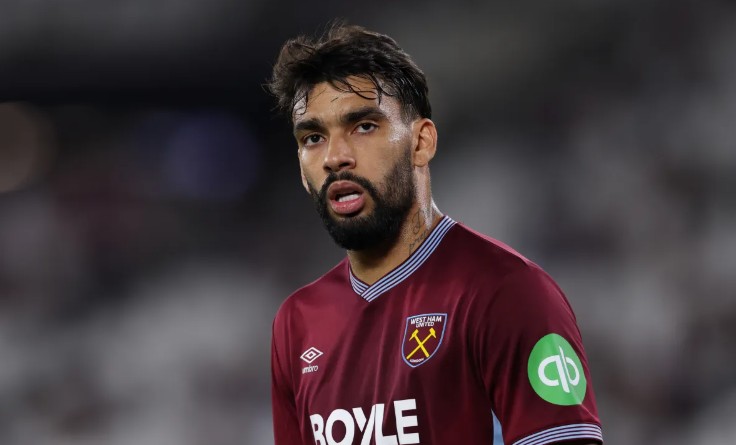 Lucas Paqueta có nguy cơ bị FA phạt hành chính.