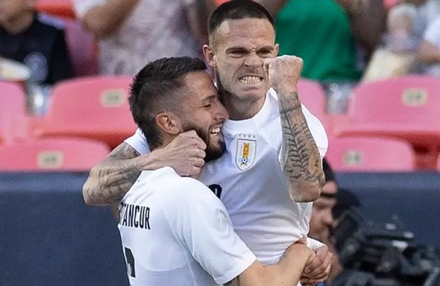 Uruguay có lợi thế sân nhà và cần khai thác tốt.
