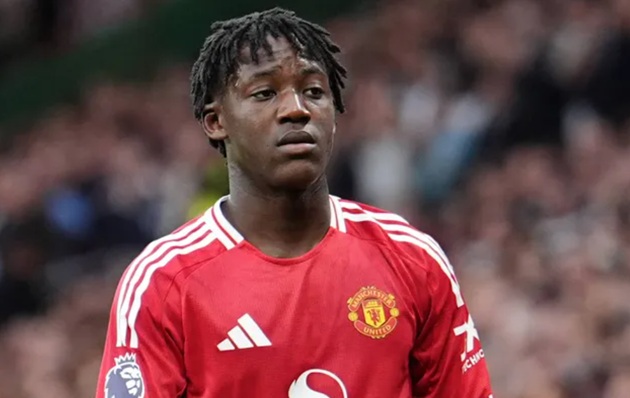 MU quyết định giữ lại Mainoo dù anh được nhiều đội bóng chú ý.