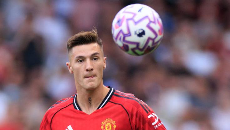 Sesko trẻ và có tiềm năng to lớn.