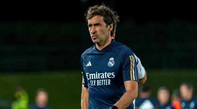 Raul được Leverkusen để mắt đến.