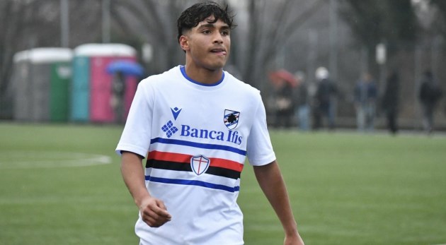 Ảnh bài viết Fahamedul Islam - cựu cầu thủ Sampdoria trở về từ Ý, kịp tham dự trận gặp U23 Việt Nam