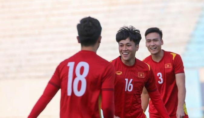 U23 Việt Nam được đánh giá cao ở khoản không chiến.