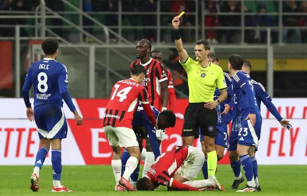 Dele Alli không thể đóng góp nhiều cho Como.