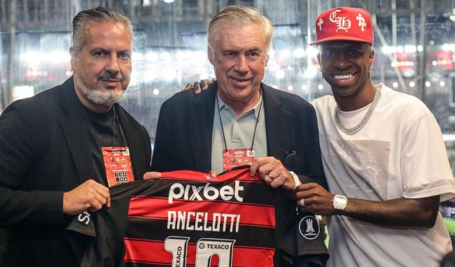 Ancelotti từng bước tạo dấu ấn.