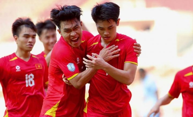 U23 Việt Nam đang sở hữu một đội hình tương đối mạnh.