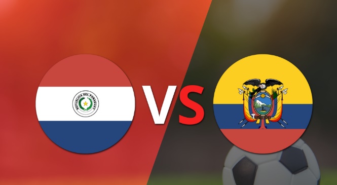 Paraguay sẽ giành vé vào vòng chung kết World Cup nếu có được kết quả thuận lợi trước Ecuador.