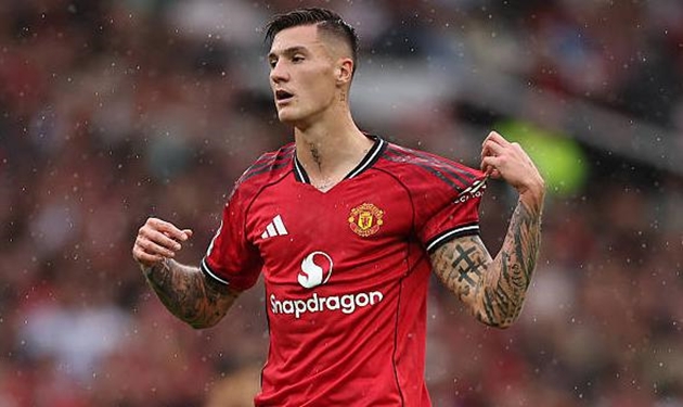 Benjamin Sesko hòa nhập tương đối chậm tại Manchester United.