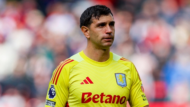 Ảnh bài viết Bằng chứng Emiliano Martinez 'đi đêm' với MU