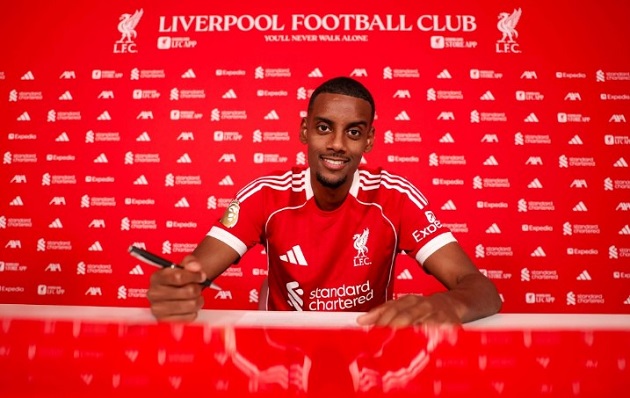 Ảnh bài viết Isak đến Liverpool: Chi tiết vụ chuyển nhượng gây tranh cãi hè 2025