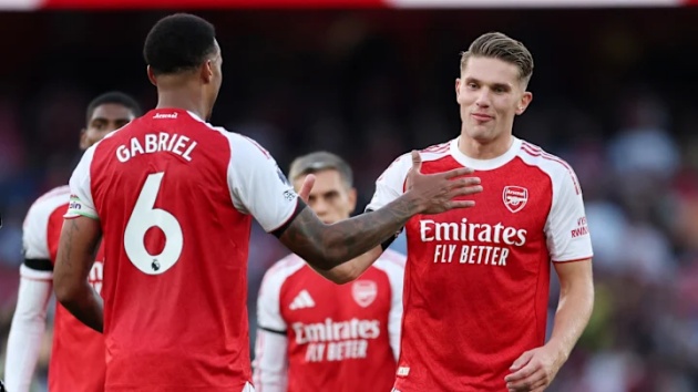 Arsenal được đánh giá cao ở mọi đấu trường mùa này.