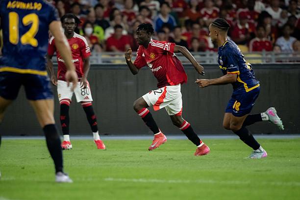 Kone có thể là lời giải bất ngờ cho bài toán tuyến giữa của Man Utd.