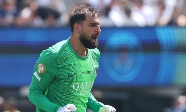 Ảnh bài viết Pep thuyết phục Donnarumma gia nhập Man City