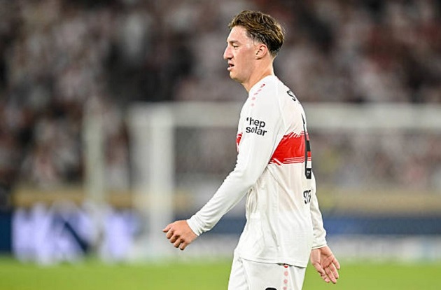 Ảnh bài viết Man United sẽ quay lại với Angelo Stiller mùa hè tới