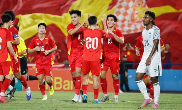 Ảnh bài viết Hạ Bangladesh, U23 Việt Nam khởi đầu thuận lợi ở vòng loại U23 châu Á