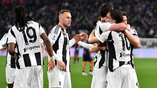 Yildiz và Juventus không định chia tay nhau.