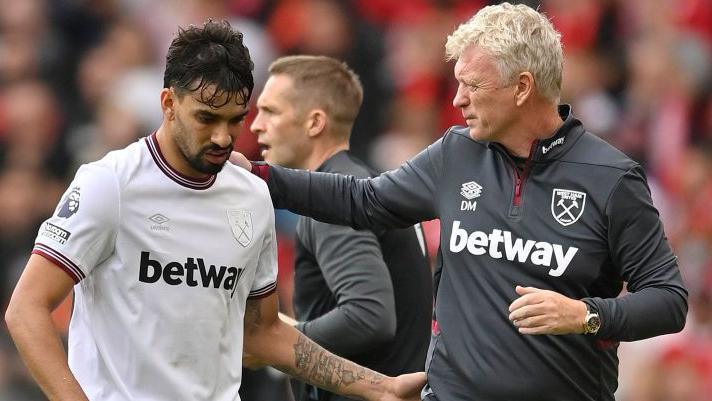 HLV David Moyes đã lên tiếng bảo vệ cậu học trò