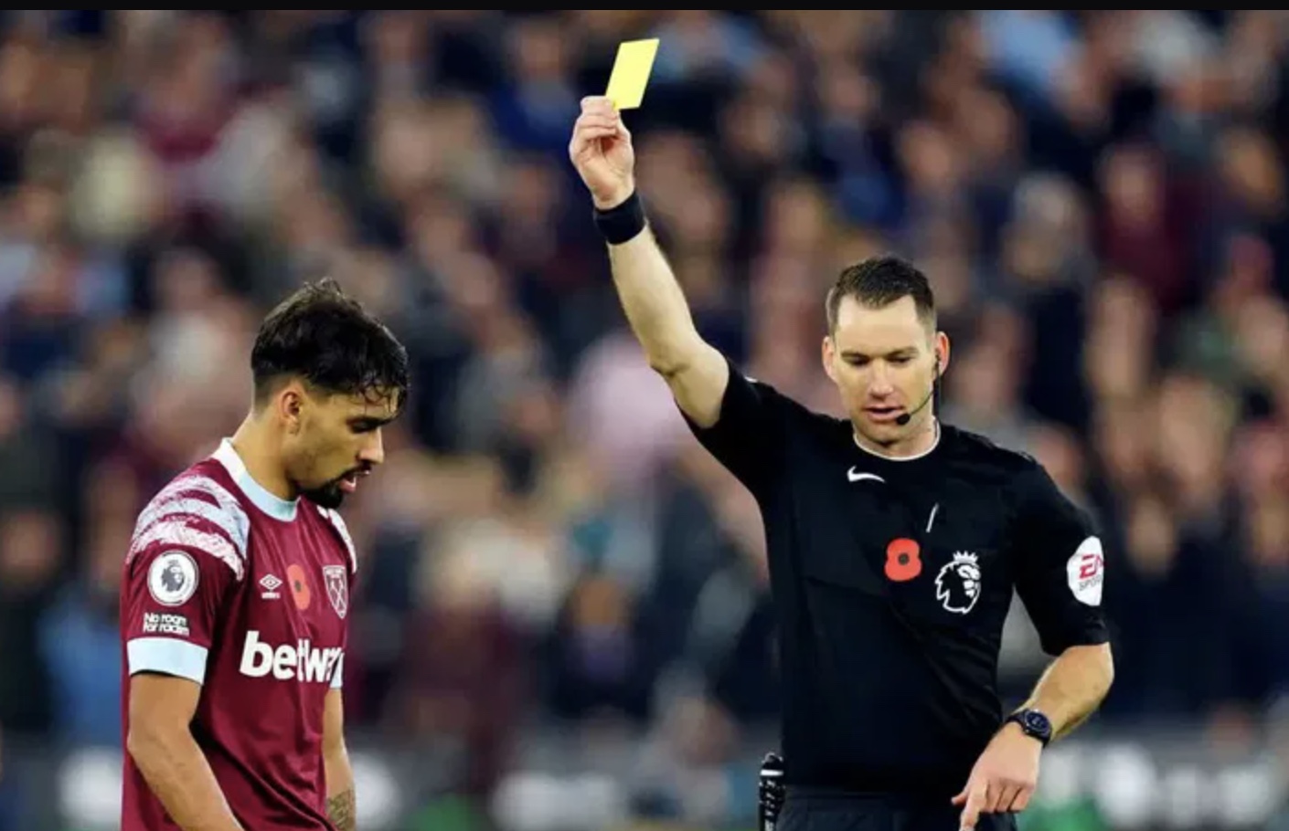 Ảnh bài viết Sai lầm và mâu thuẫn nội bộ: Vì sao vụ án Lucas Paqueta của FA sụp đổ