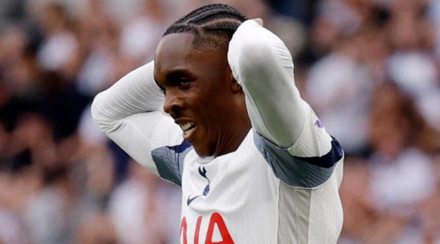 Ảnh bài viết Tottenham loại Mathys Tel khỏi danh sách tham dự Champions League