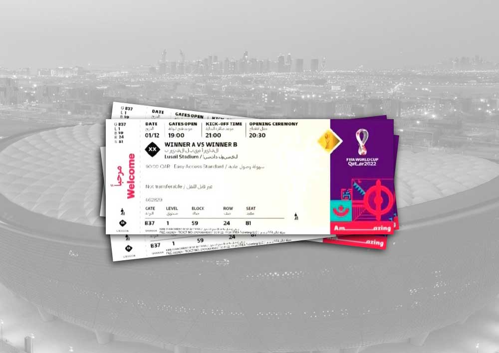 Giá vé sẽ tăng đáng kể so với World Cup 2022 tại Quatar