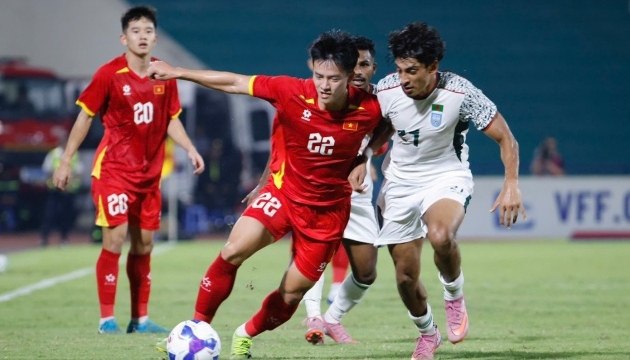 U23 Việt Nam chưa tận dụng tốt những cơ hội tạo ra.