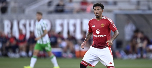 Thông tin chủ tịch Chelsea chỉ trích Sancho là bịa đặt?