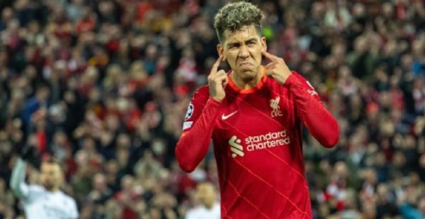 Firmino từng được biết đến như một trong những số 9 ảo hay nhất.