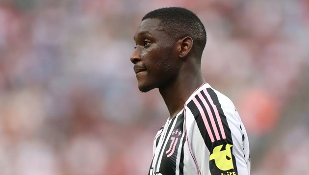 Ảnh bài viết Tottenham nhanh tay giành Kolo Muani trước Juventus