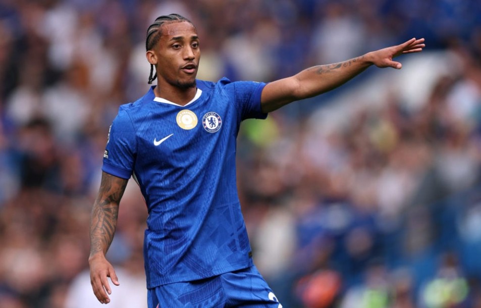 Joao Pedro đang chơi ấn tượng tại Chelsea.