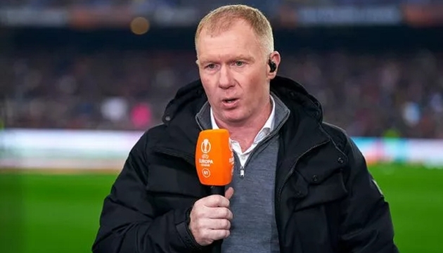 Ảnh bài viết Paul Scholes bỏ qua dàn sao Liverpool, chọn tân binh Man City hay nhất mùa Hè