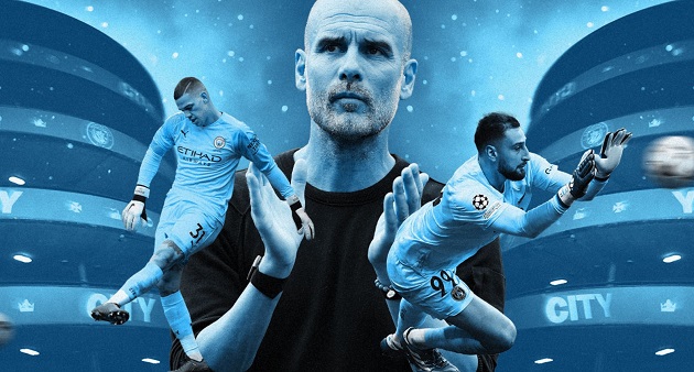 Ảnh bài viết Donnarumma thay thế Ederson: Guardiola đối mặt thử thách mới