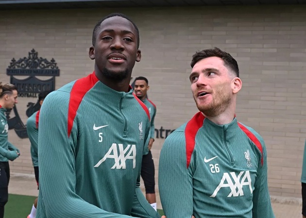 Một số trụ cột Liverpool sắp hết hạn hợp đồng.