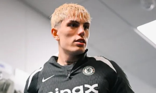 CHÍNH THỨC! Số áo của Garnacho ở Chelsea