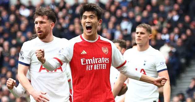 Ảnh bài viết Milan có thể chiêu mộ Tomiyasu, tùy thuộc vào sức khỏe