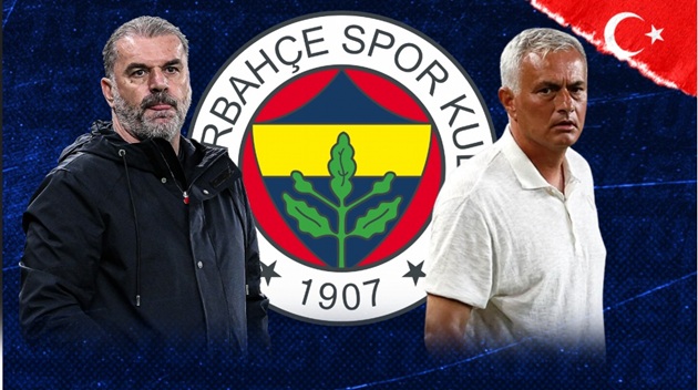 Ảnh bài viết 4 ứng viên chất lượng cho Fenerbahce thay thế Jose Mourinho