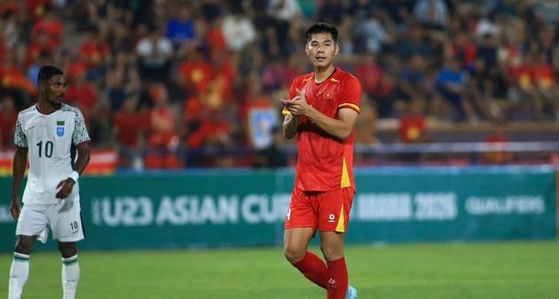 Hiểu Minh muốn U23 Việt Nam cần cải thiện dứt điểm để tiến xa.